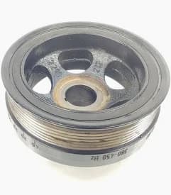 POLI ALTERNADOR MERCEDES