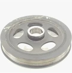 POLI ALTERNADOR MERCEDES