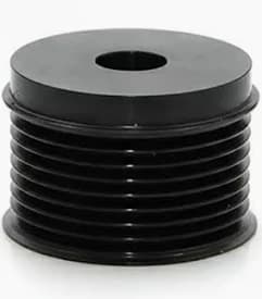 POLIE ALTERNADOR MERCEDES - 2 CANAIS