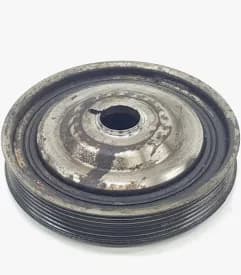 POLI ALTERNADOR MERCEDES EURO6