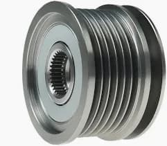 POLIE ALTERNADOR MERCEDES