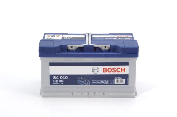 BATERIA 80 AMP. BOSCH