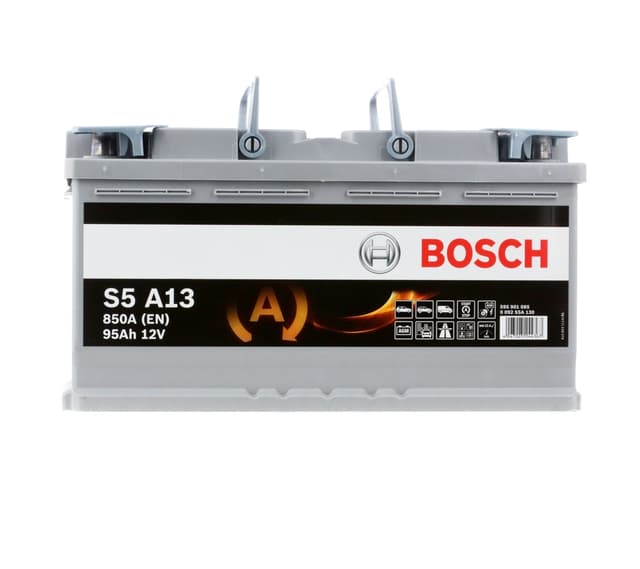 BATERIA BOSCH AGM 95A