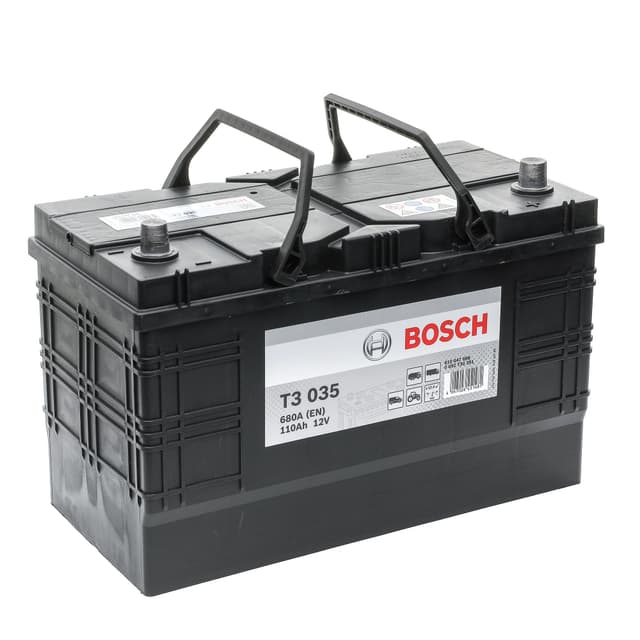 BATERIA BOSCH 110AMP POS DTA