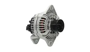 ALTERNADOR VOLVO/RVI 24V 110A POLI 63mm