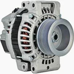 ALTERNADOR SCANIA - ORIGINAL MITSUBISHI