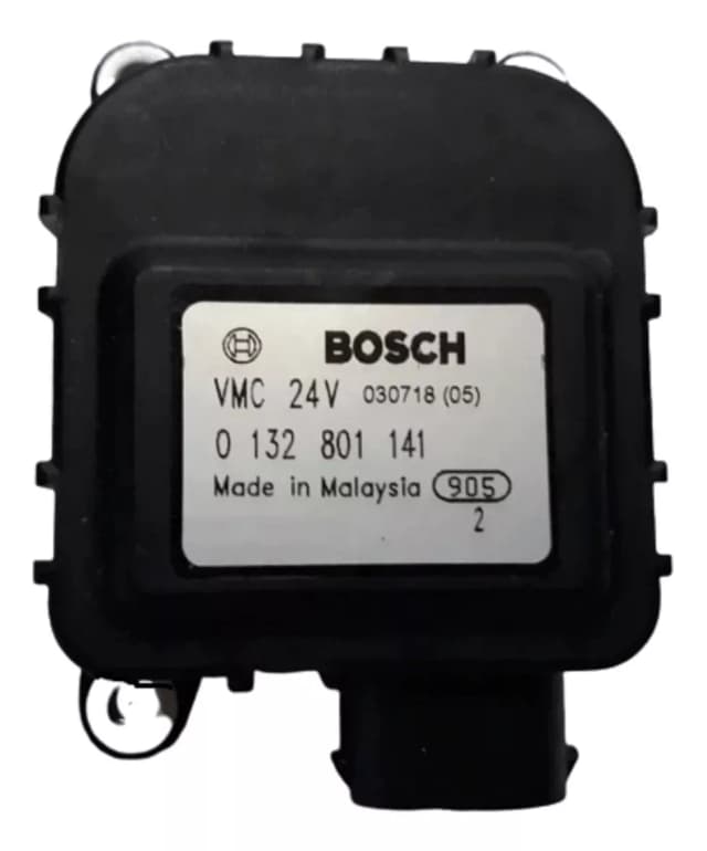 MOTOR ELECTRICO BOSCH - HISPACOLD 