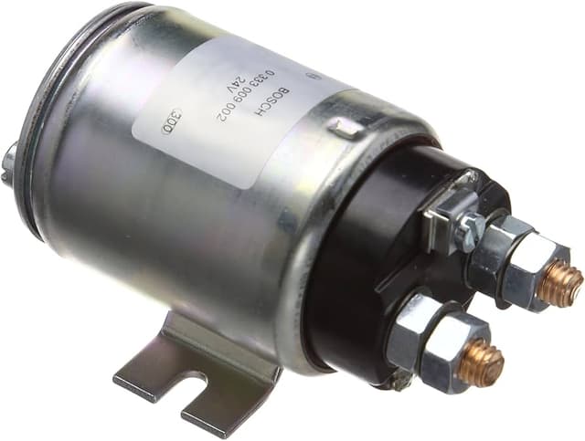 BOBINE MOTOR ARRANQUE BOSCH