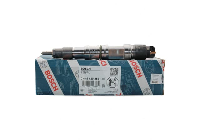 INJETOR MAN D2676 - BOSCH