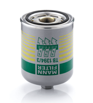 FILTRO SECADOR SEPARADOR OLEO SCANIA MANN FILTER