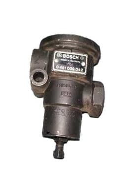 VALVULA LIMITADORA BOSCH