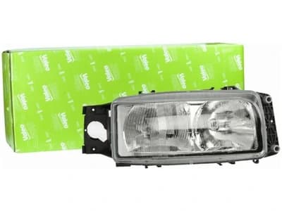 OPTICA FAROL RVI VALEO DTA