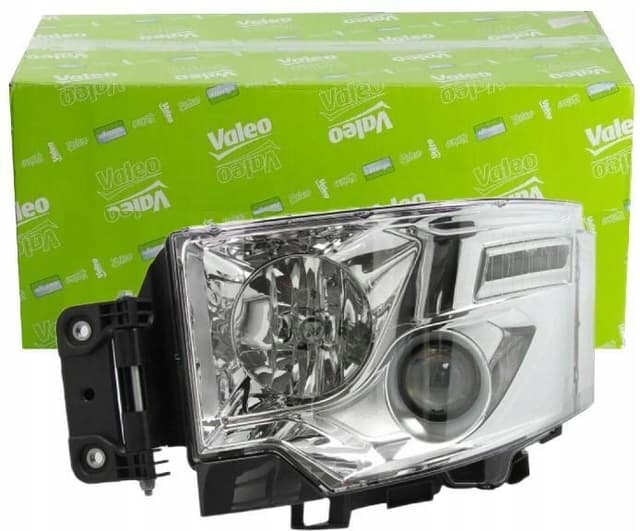 OPTICA FAROL RVI T VALEO
