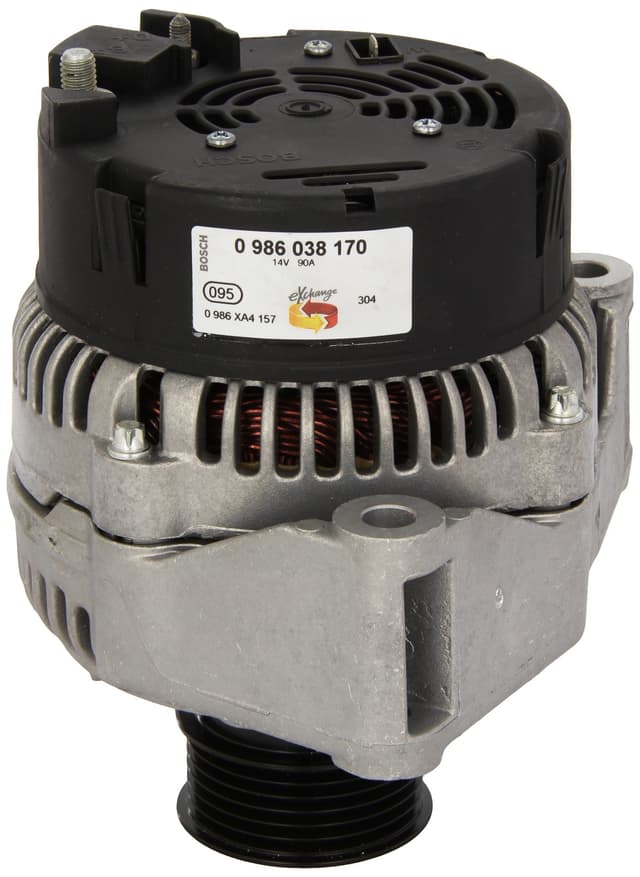 ALTERNADOR BOSCH RECONSTRUIDO
