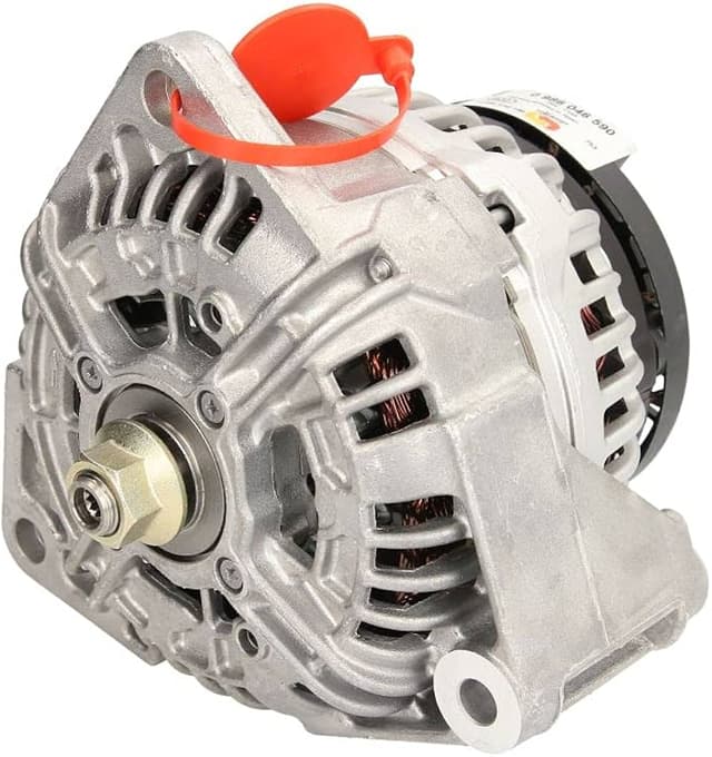 ALTERNADOR MAN 24V 110A BOSCH