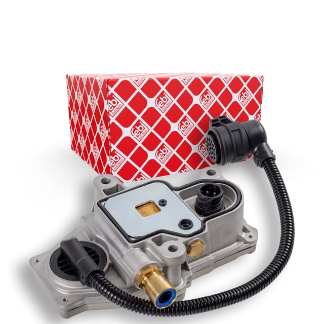 VALVULA SOLENOIDE FEBI 