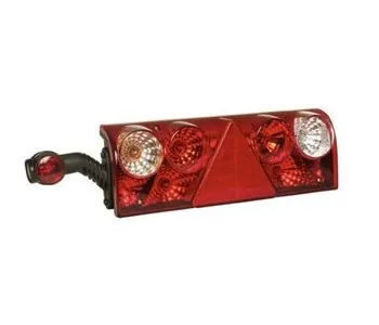 LAMPADA PRESENÇA ASPOCK LED