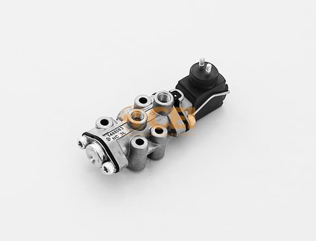 ELECTROVALVULA CX VELOCIDADES SCANIA FEBI