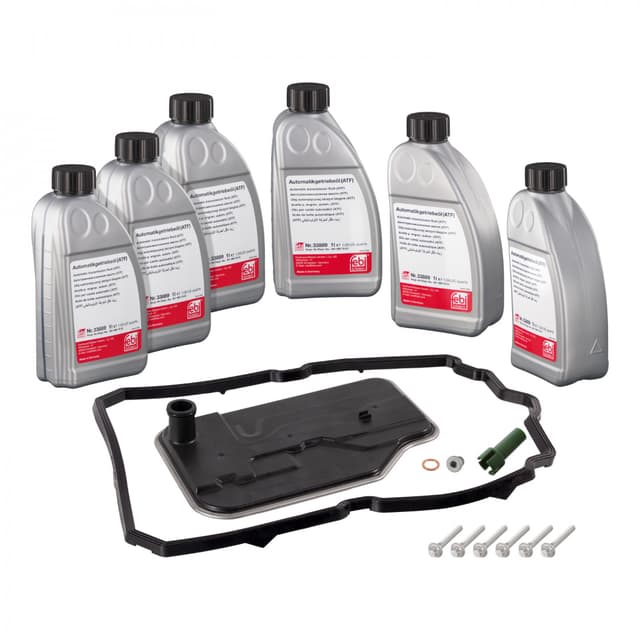 KIT MANUTENÇÃO CX AUTOMATICA FEBI