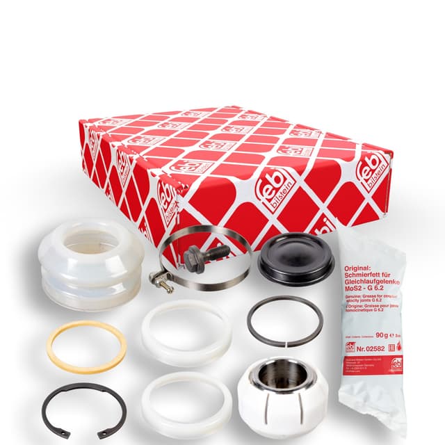 KIT REPARAÇAO VAU SUSPENSAO DAF (FEBI)