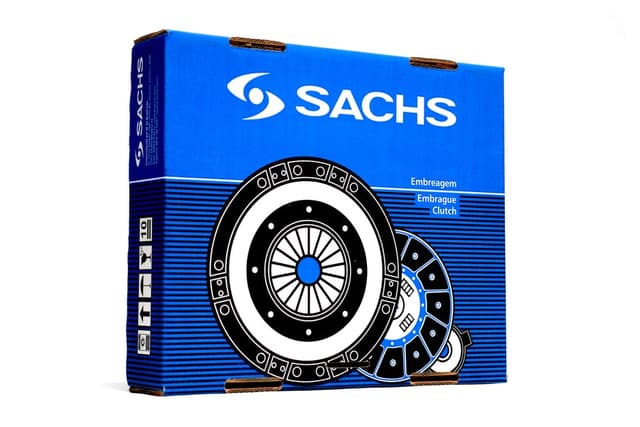 DISCO EMBRAIAGEM SACHS 