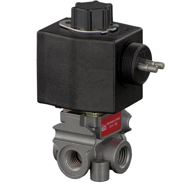 VALVULA SOLENOIDE FEBI