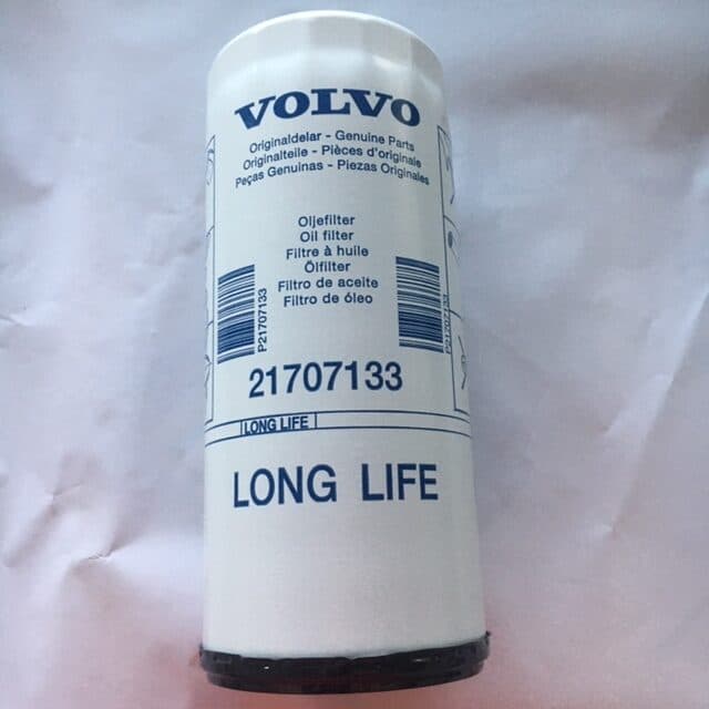 FILTRO OLEO VOLVO LONG LIFE (ORIGINAL)