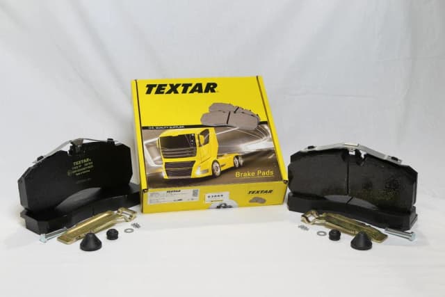 JOGO PASTILHAS VOLVO FH12/B12