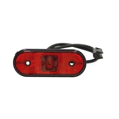 FAROLIM LATERAL VERMELHO ASPOCK 