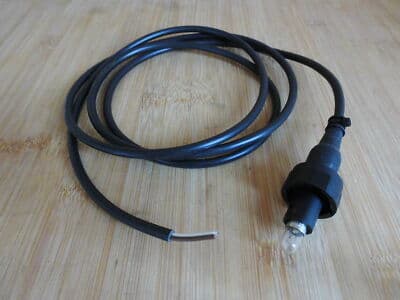 SUPORTE LAMPADA ASPOCK 24C/4W