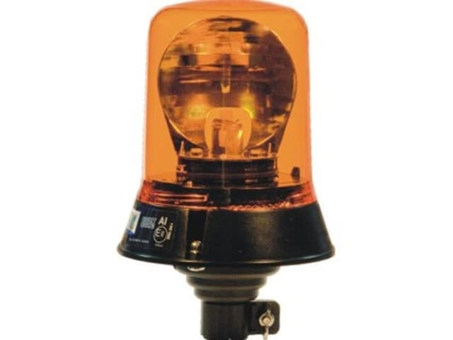 PIRILAMPO ROTATIVO ASPOCK 12/24