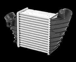 RADIADOR INTERCOOLER VALEO