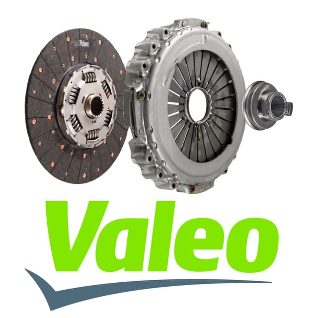 KIT EMBRAIAGEM SCANIA VALEO 