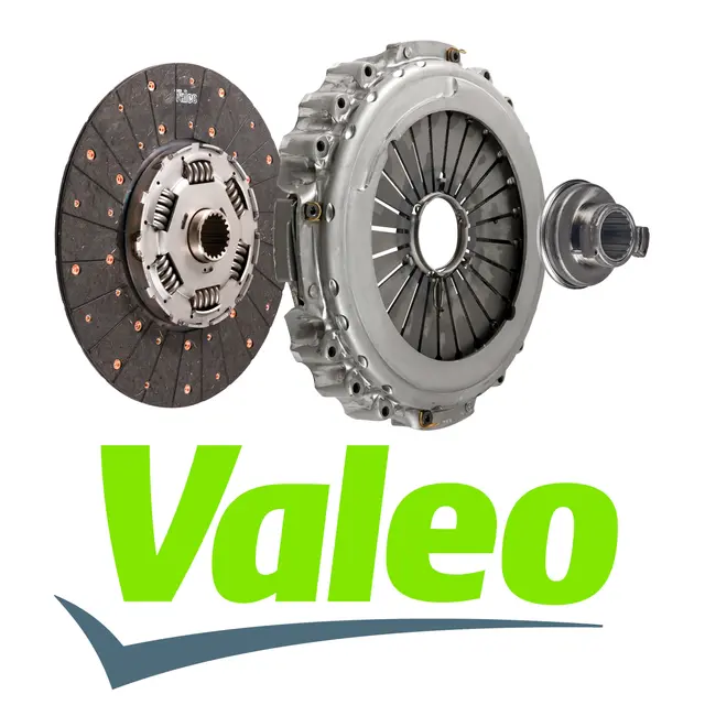 KIT EMBRAIAGEM VALEO NOVO