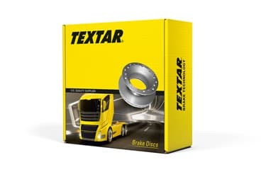 DISCO TRAVAO TEXTAR